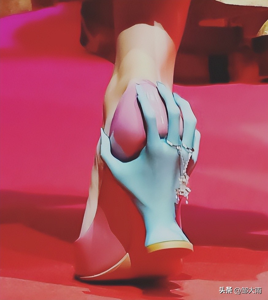 盘点潮牌奇怪鞋子,盘点10双你未见过的奇葩鞋子