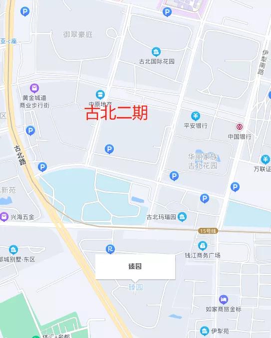 上海金虹桥最值得买房的小区,上海买豪宅