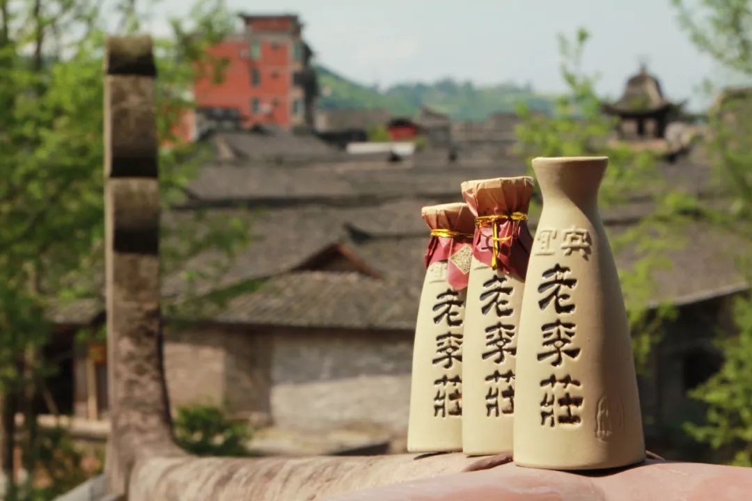 清明节逛李庄古镇,云逛自然博物馆