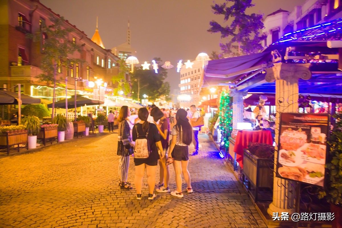 天津，中国城市的“颜值担当”，你同意吗？