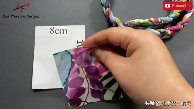 如何给衣服做个腰带,宽松紧腰带缝制教程