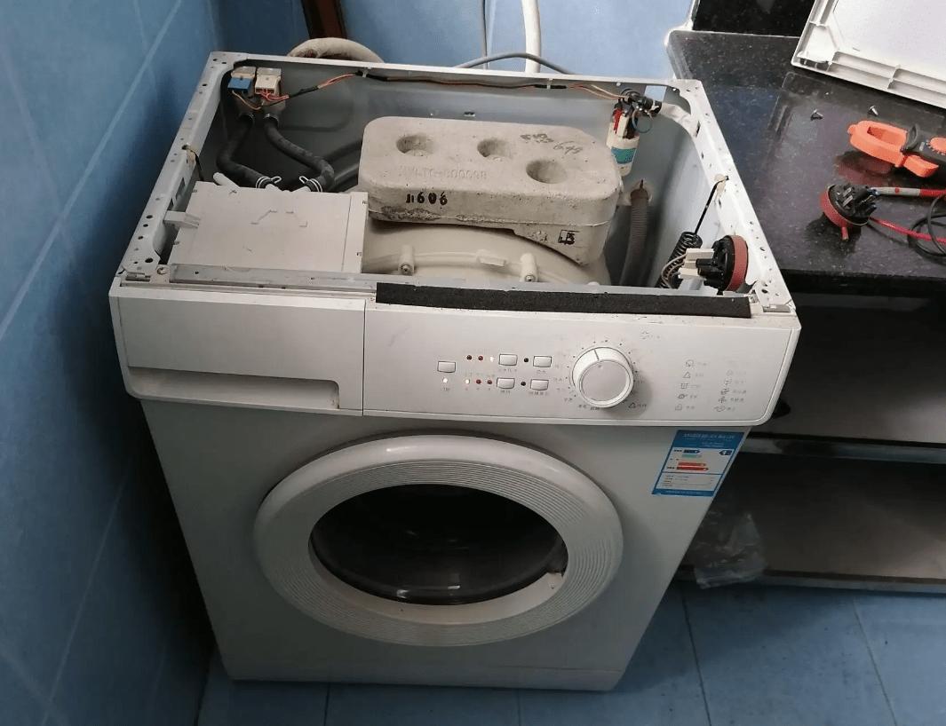 一看就明白滚筒洗衣机的优缺点,为什么现在都买滚筒洗衣机