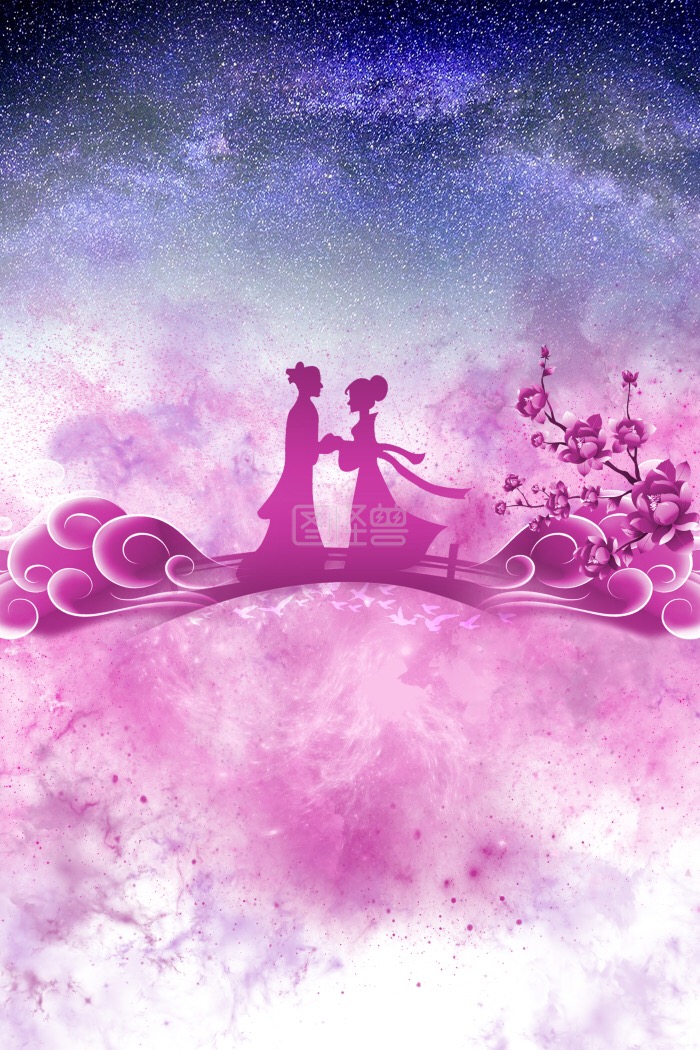 浪漫七夕优美诗句,浪漫七夕最美短句