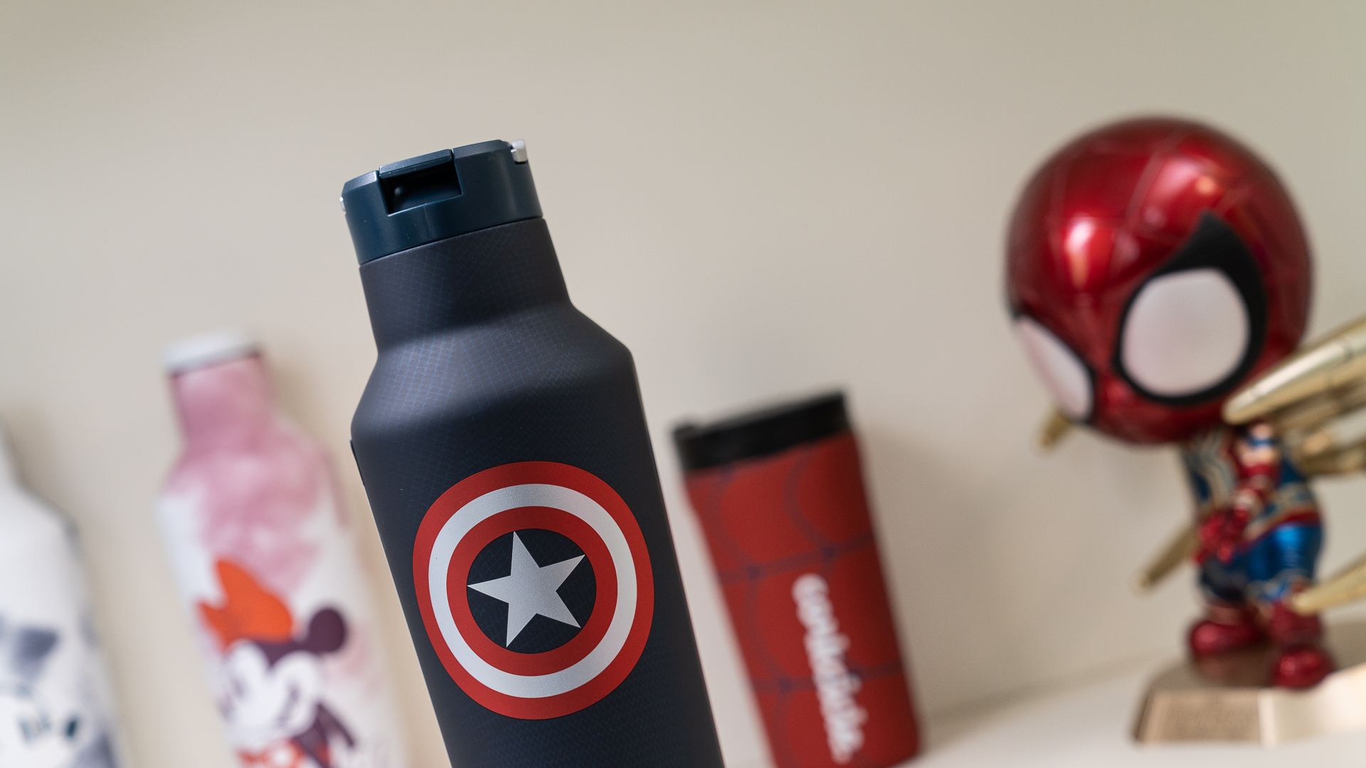 保温杯可爱又酷,保温杯时尚又好看