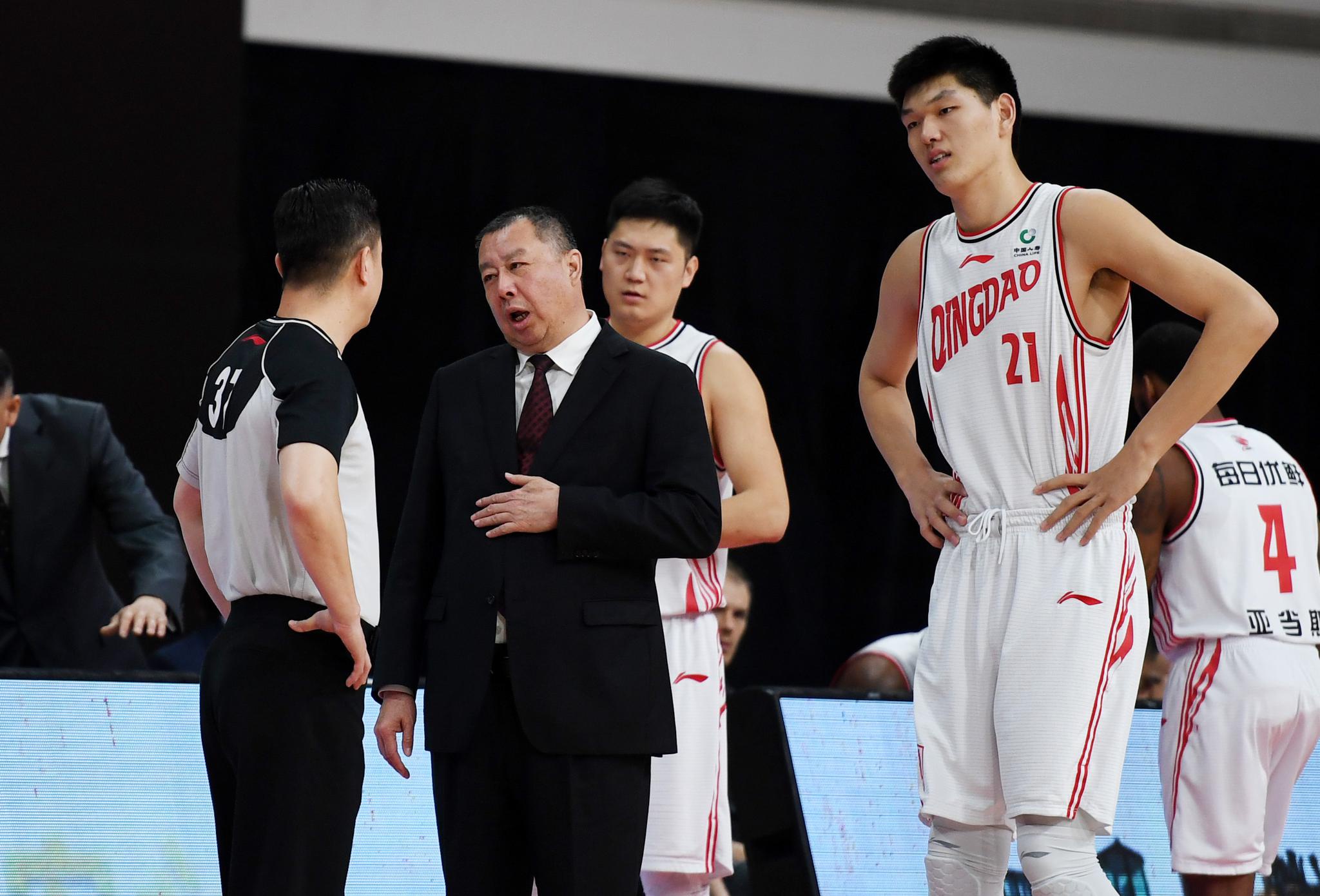 cba山东队主帅丁伟最新资讯,cba最新消息丁彦雨航