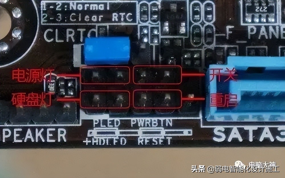 电脑主板usb接口插线图解,电脑主板接口坏了怎么补救