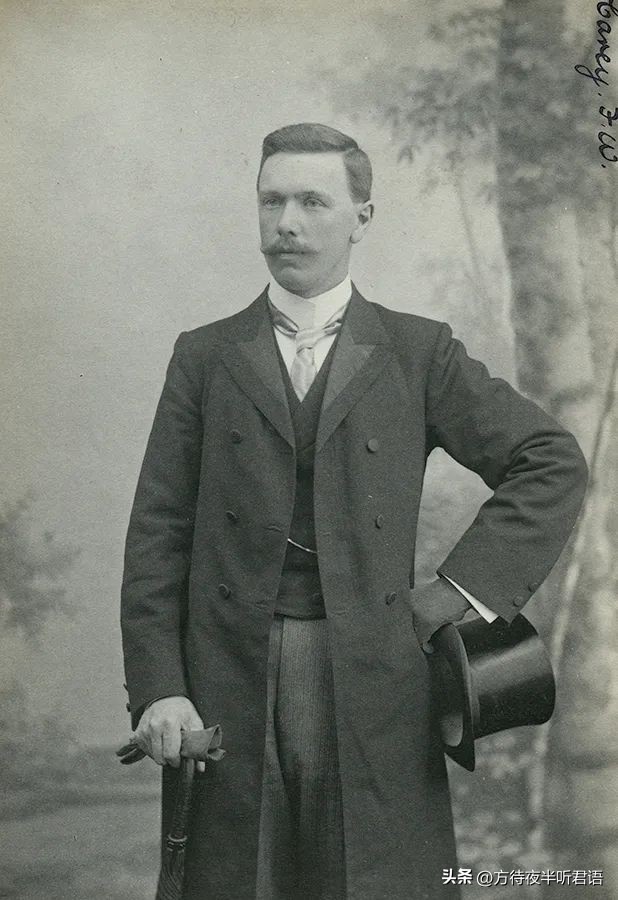 百年云南思茅城的历史记忆,百年前真实的清朝真实影像记录