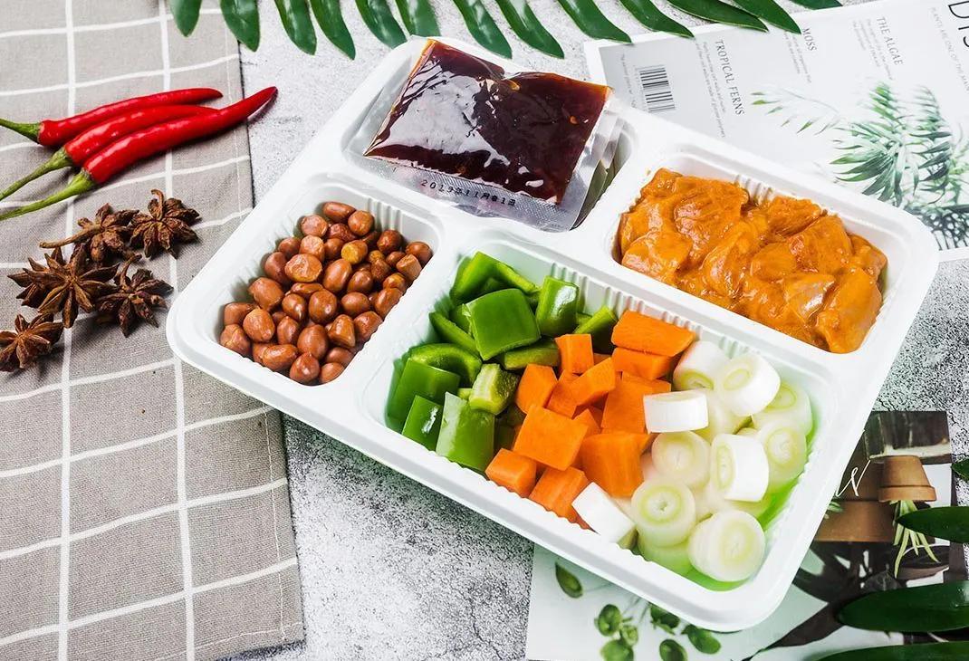 黄焖鸡米饭让我吃的舒心,炸裂黄焖鸡米饭