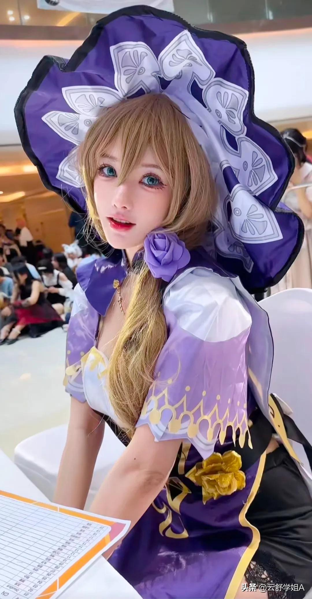 上海cp29漫展所有节目,cp29漫展军展