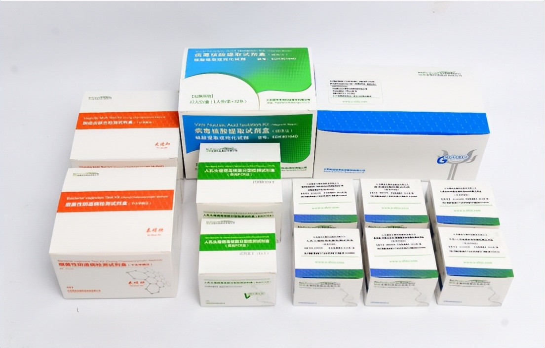 ivd行业生态发展方向,ivd产业全景图