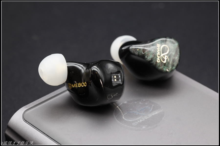 「最美刘海还是最美滚轮」山灵旗舰M9+ME800试玩手记