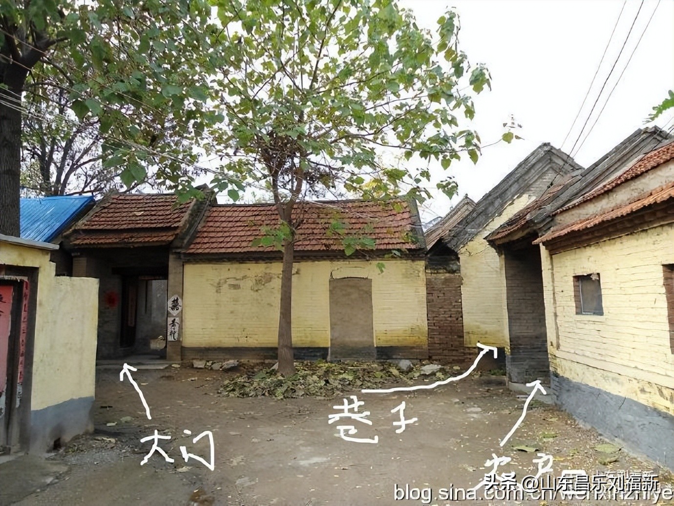 昌乐摄影地方,昌乐步行街摄影