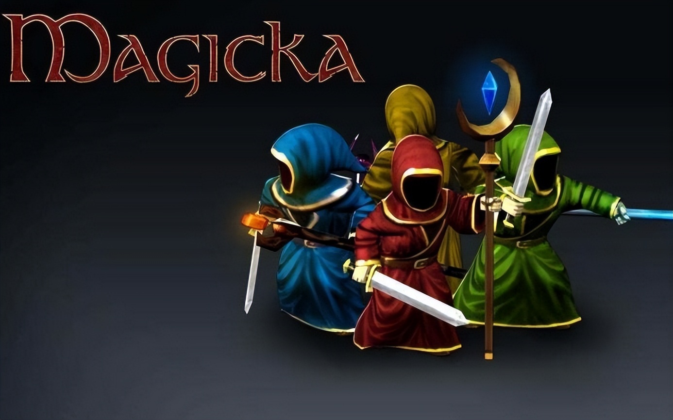 推荐十款能开麦又能联机的游戏,超爽的射击俯视角游戏推荐