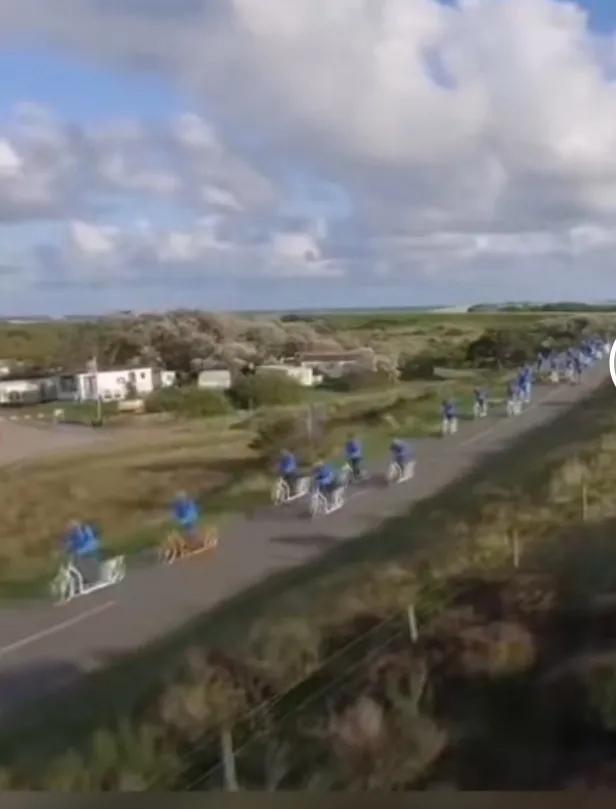 可以走路的自行车缺点,走路骑自行车哪个适合全身减肥