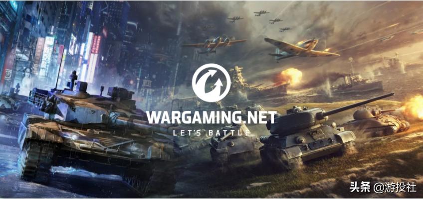 坦克世界和战舰世界能同时上线吗,战舰世界和坦克世界是谁代理