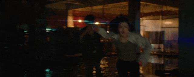 陈思诚看朱一龙演戏心动戏,陈思诚下一部电影还是朱一龙