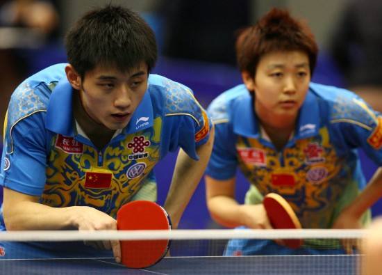 张继科乒乓球2019,为乒乓而生