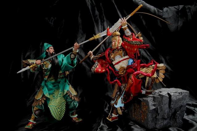 关羽为什么被后人尊奉为武圣,武圣关羽为什么在明清两朝