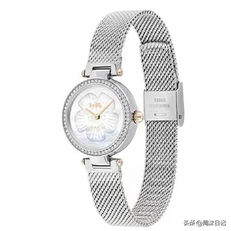 coach蔻驰手表属于什么档次,coach男表时髦运动