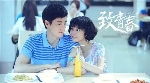 致青春陈孝正电视剧,致青春张开墓地遇陈孝正