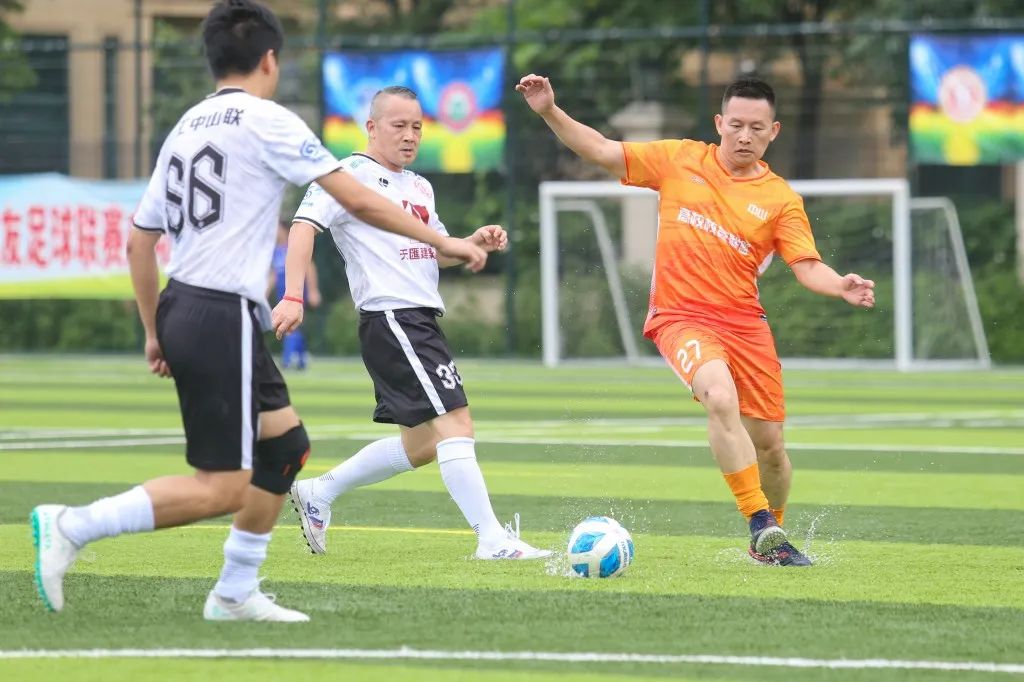 高学历助推高质量！中山高校校友联盟足球队正式成立