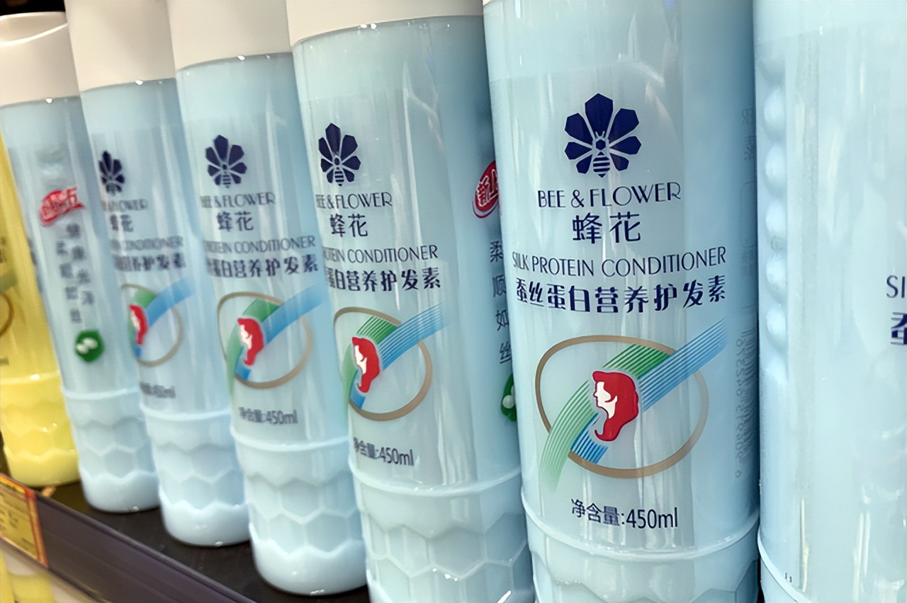 蜂花直播国货之光,蜂花直播老板