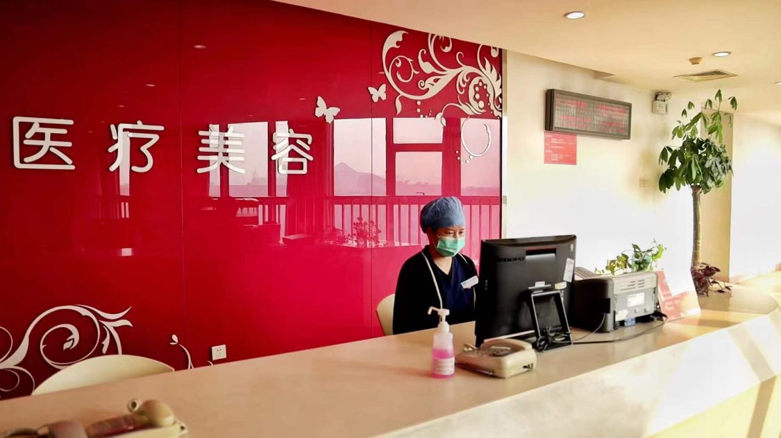 @爱美人士收藏！这家医院里藏着一个“宝藏”科室