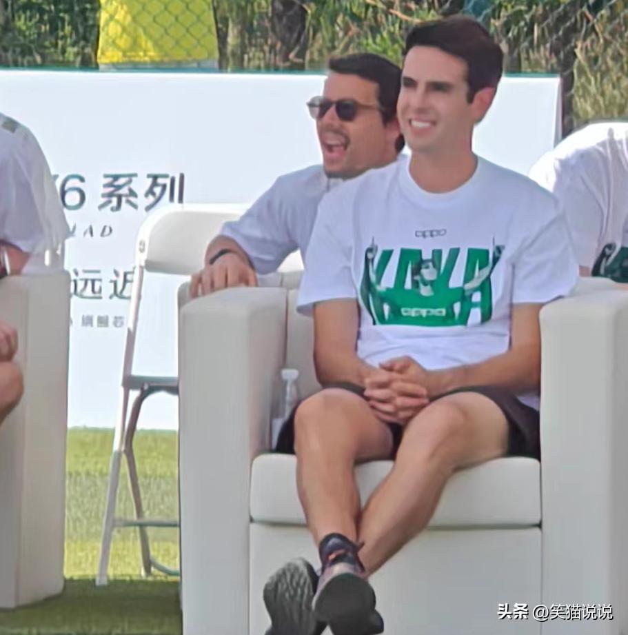 卡卡四十岁近照,卡卡身材现状