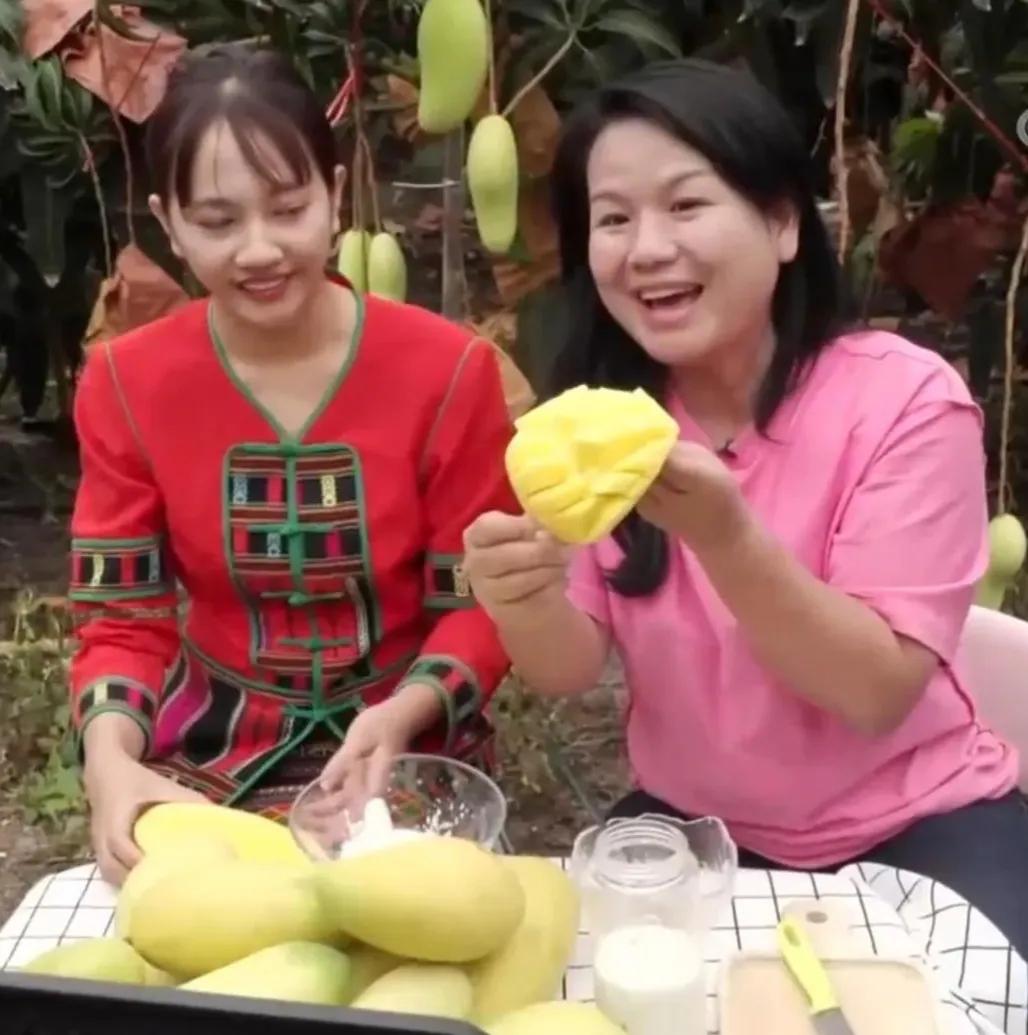 海南女子靠一种不被看好的芒果年入1000多万！人无我有，人有我精