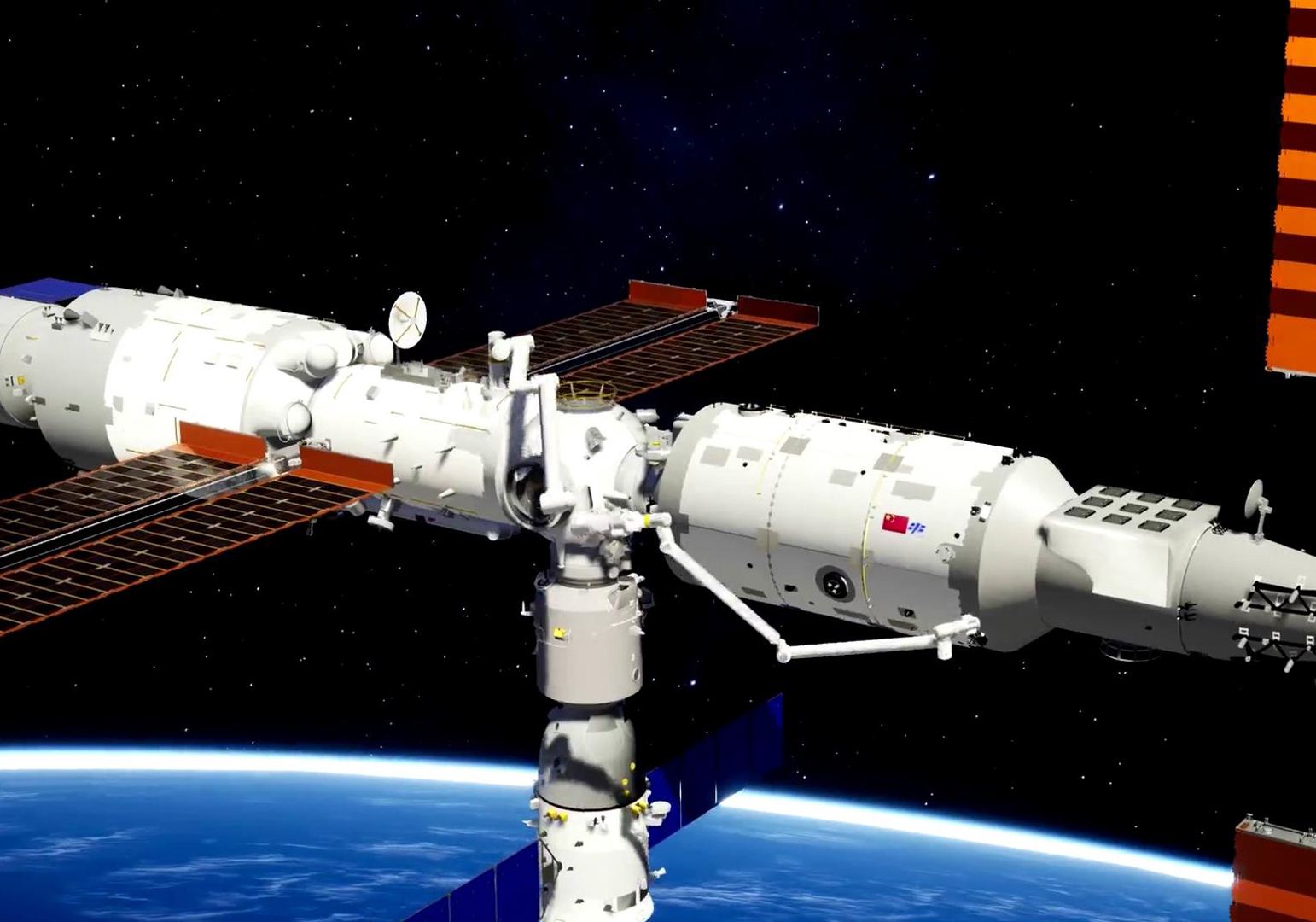 美国很后悔，无视中国副总师机械臂交流想法，如今NASA被拒之门外