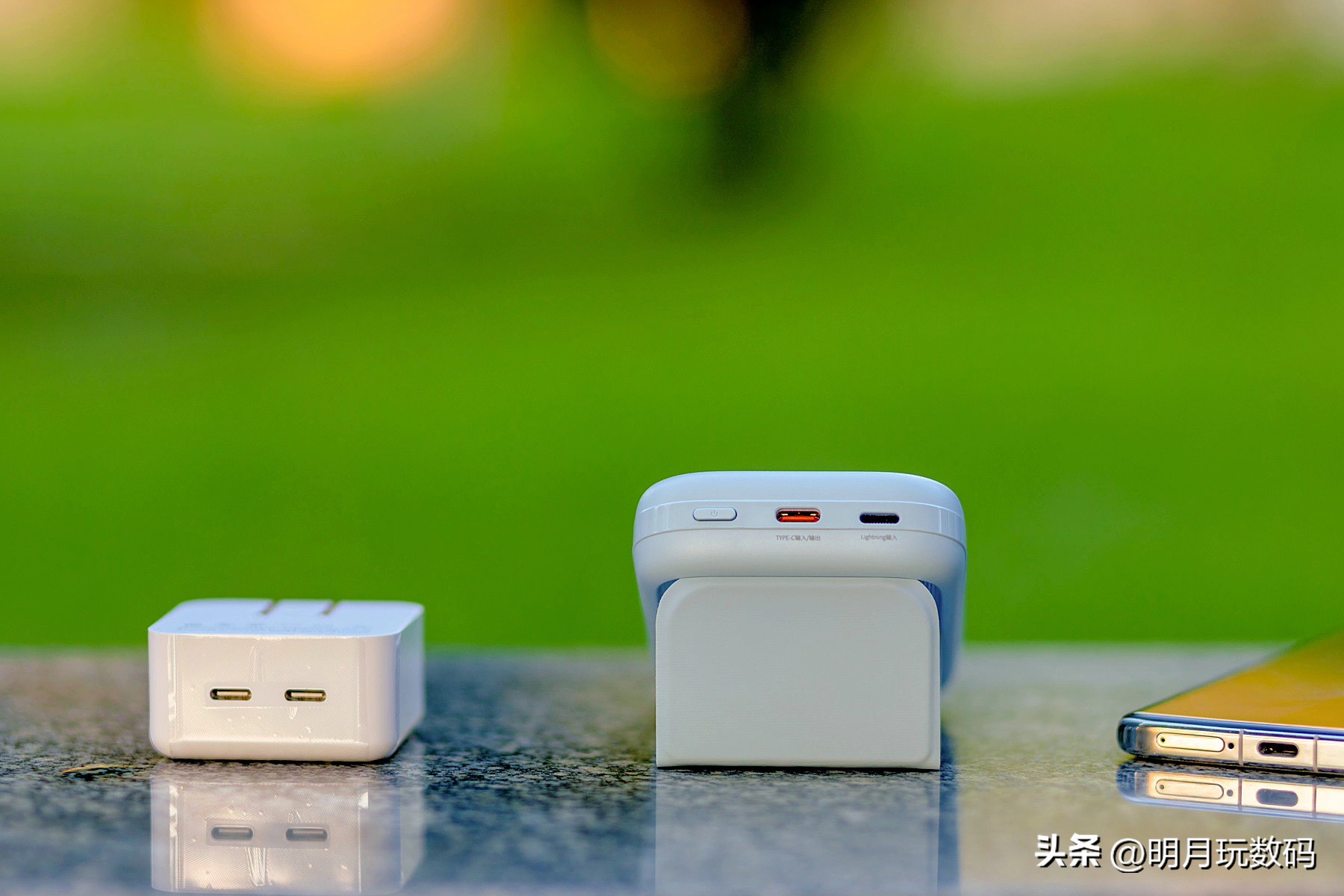 素乐磁吸充电宝测评排行,magsafe磁吸充电宝素乐