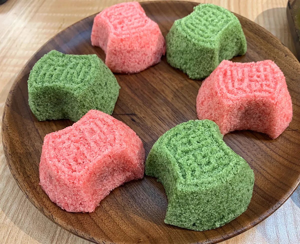 全国哪个糕点好吃,全国最有名的糕点