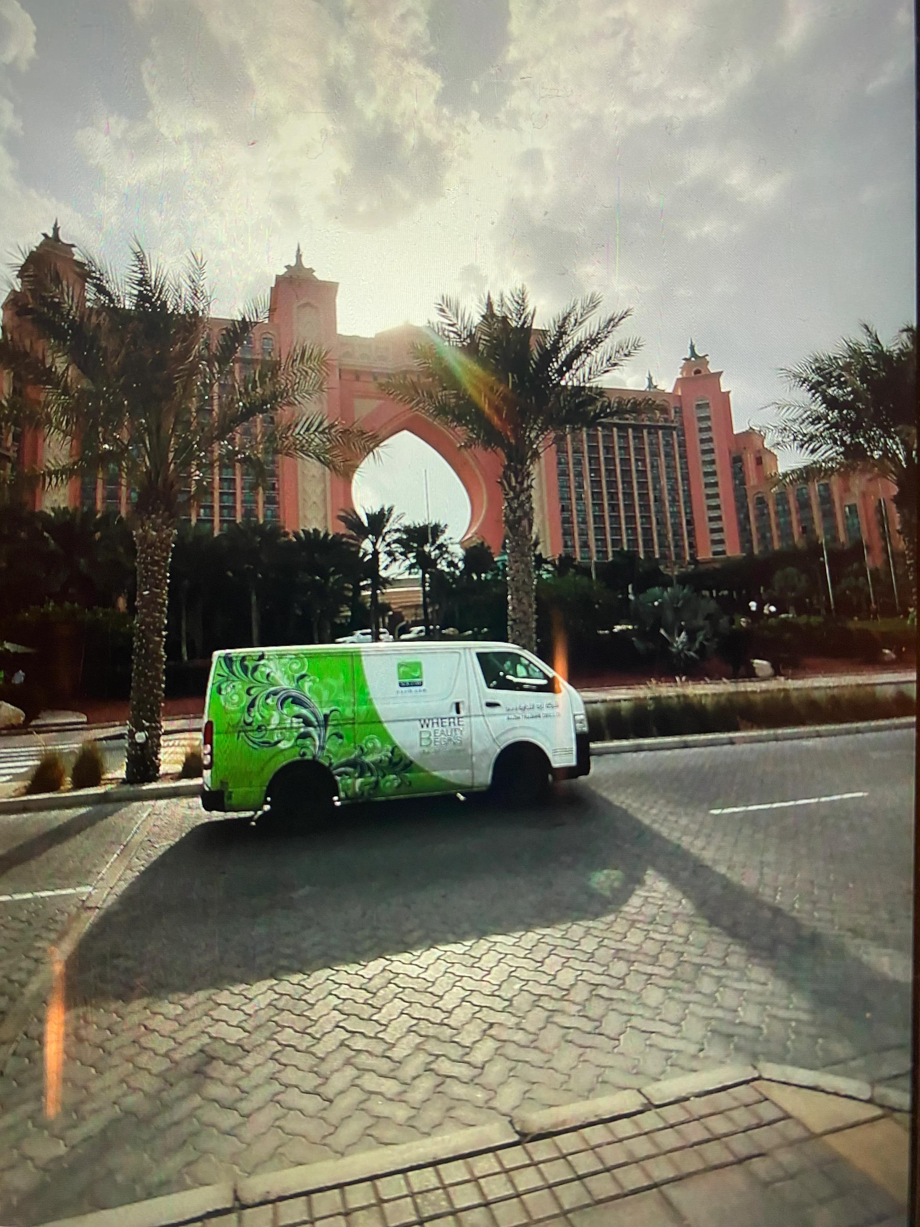 沙漠中的绿洲迪拜介绍,迪拜沙漠绿洲地址