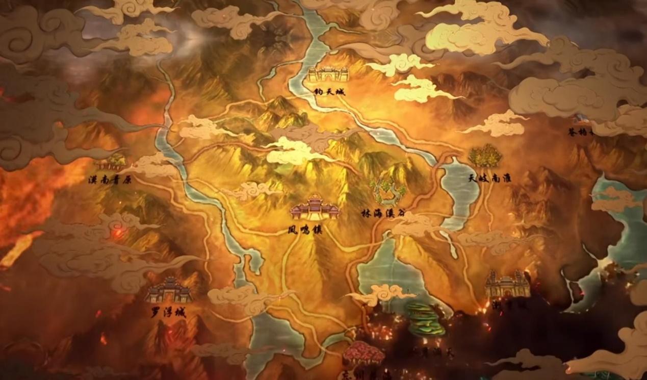 《新天龙八部》最幸运玩家！开服白嫖到重楼，土豪当场开价2W块