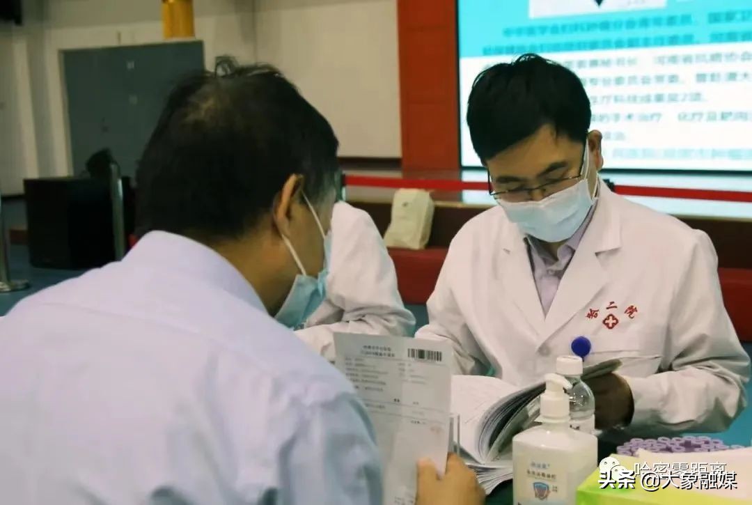 「大爱援疆天山脚下豫哈情」樊长晖：仁心仁术解病痛