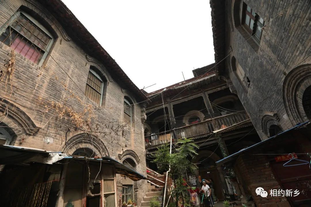 史读新乡：清“城”清“韵”