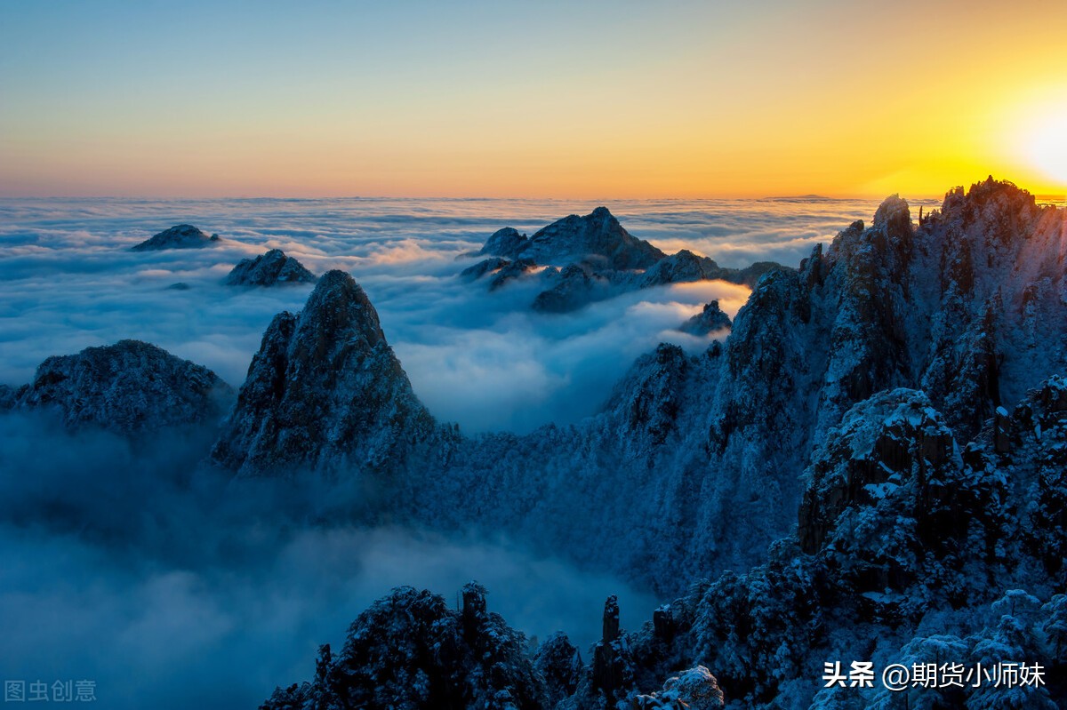 期货大佬是怎么做起来的,期货大佬都是做趋势的吗