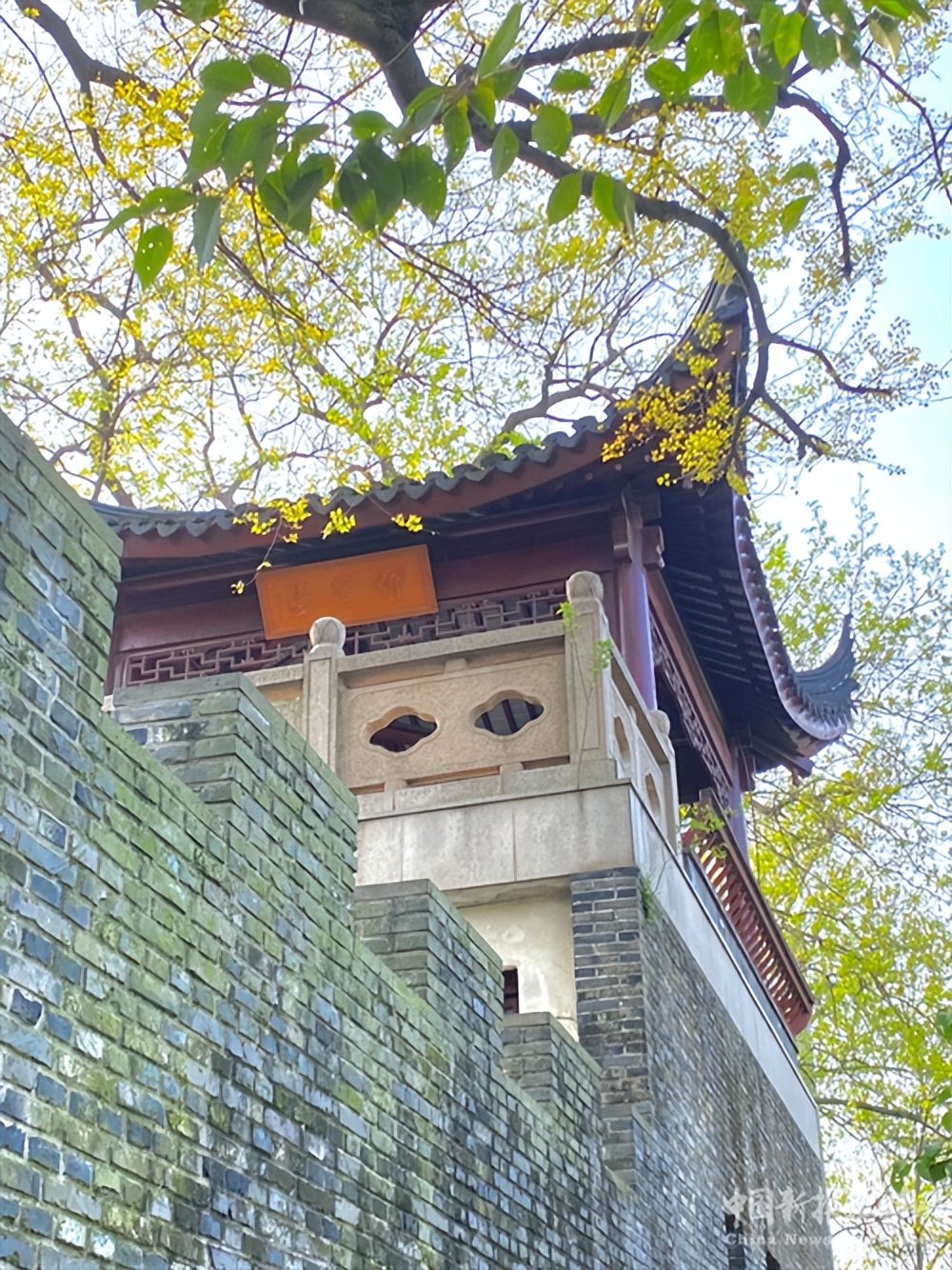 浒墅关古镇文昌阁,浒墅关文昌阁简介