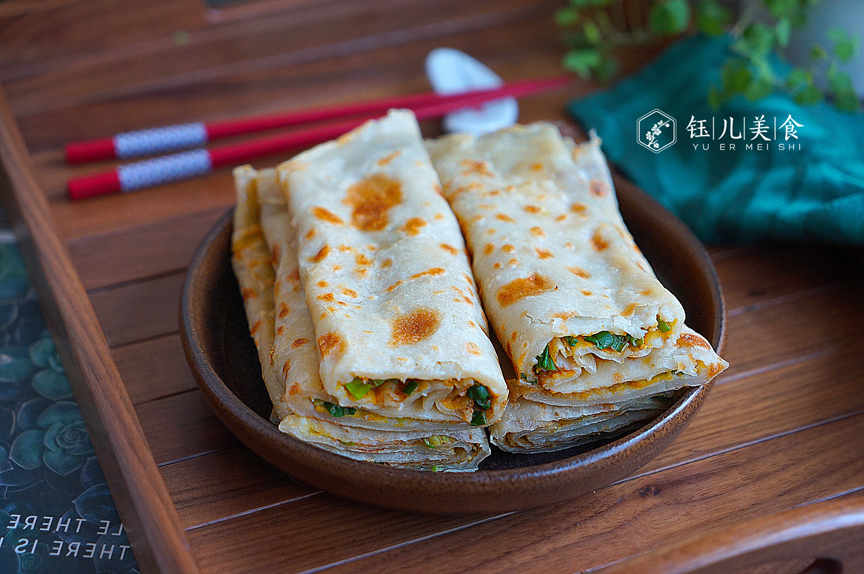 早餐饼简单做法放几勺面粉,快速做学生早餐饼的做法大全