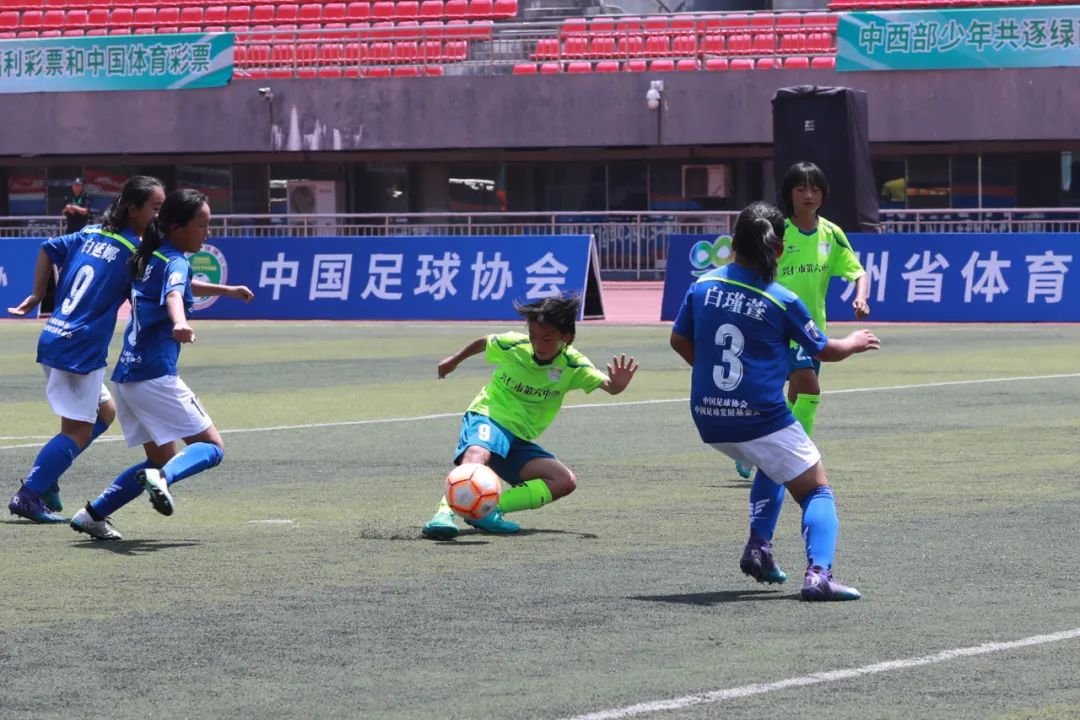 2023年省级青少年足球锦标赛,中西部青少年足球邀请赛