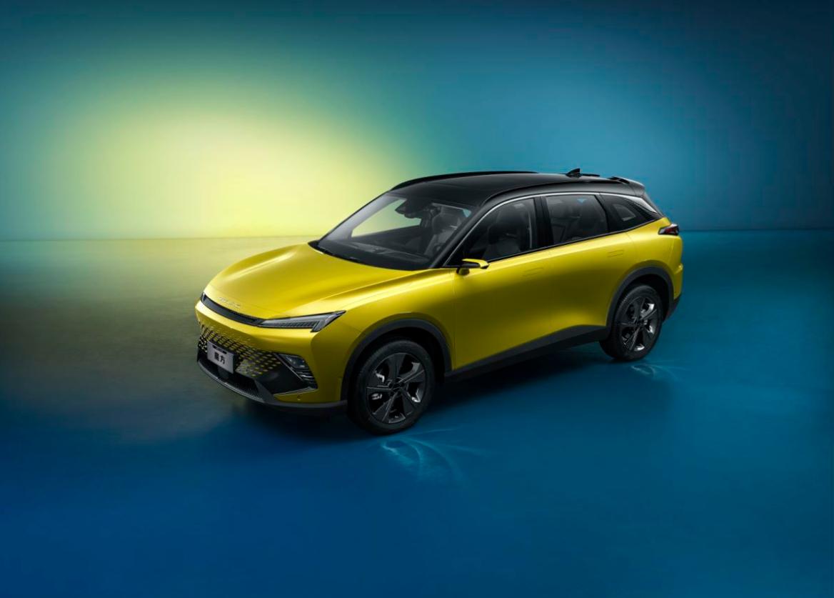 北汽魔方最新测评,详解北汽魔方所有功能配置