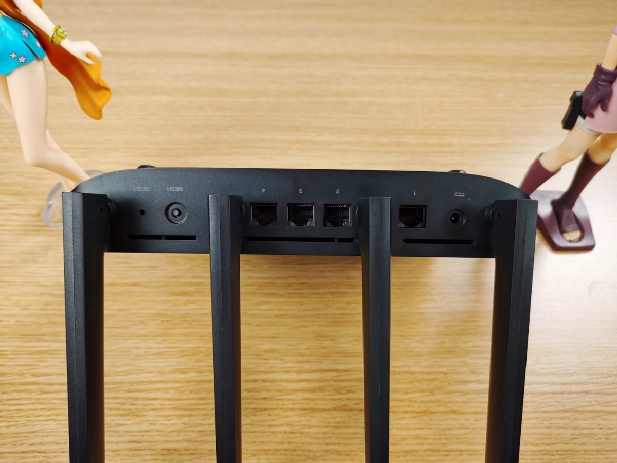 红米AX6000路由覆盖全屋？醒醒吧！实测干不过1堵承重墙