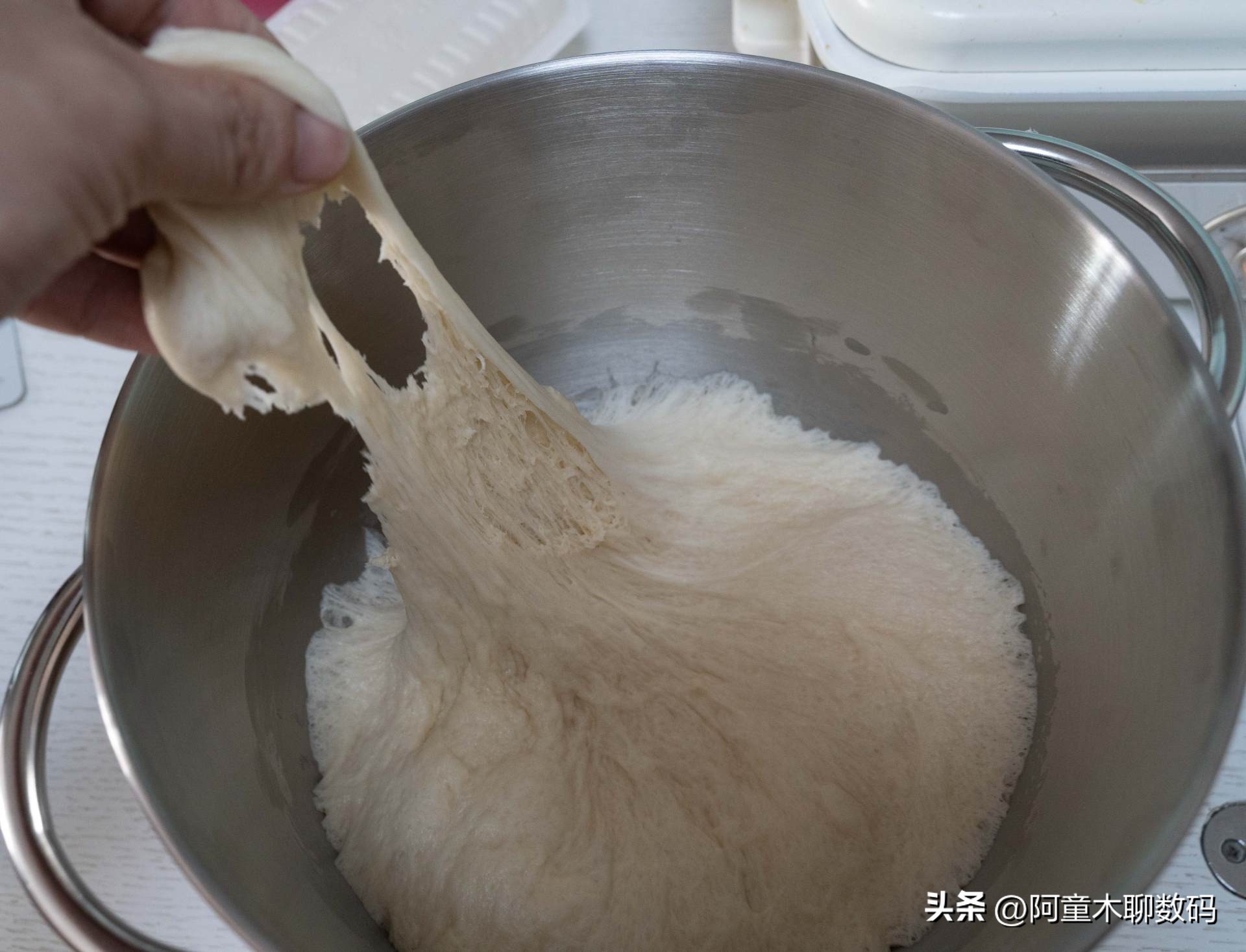 长帝发酵厨师机,长帝厨师机低温发酵怎么操作