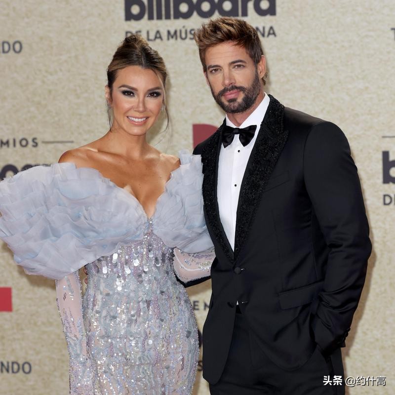 性感拉丁帅哥，曾因一系列照片引起轰动-威廉·利维