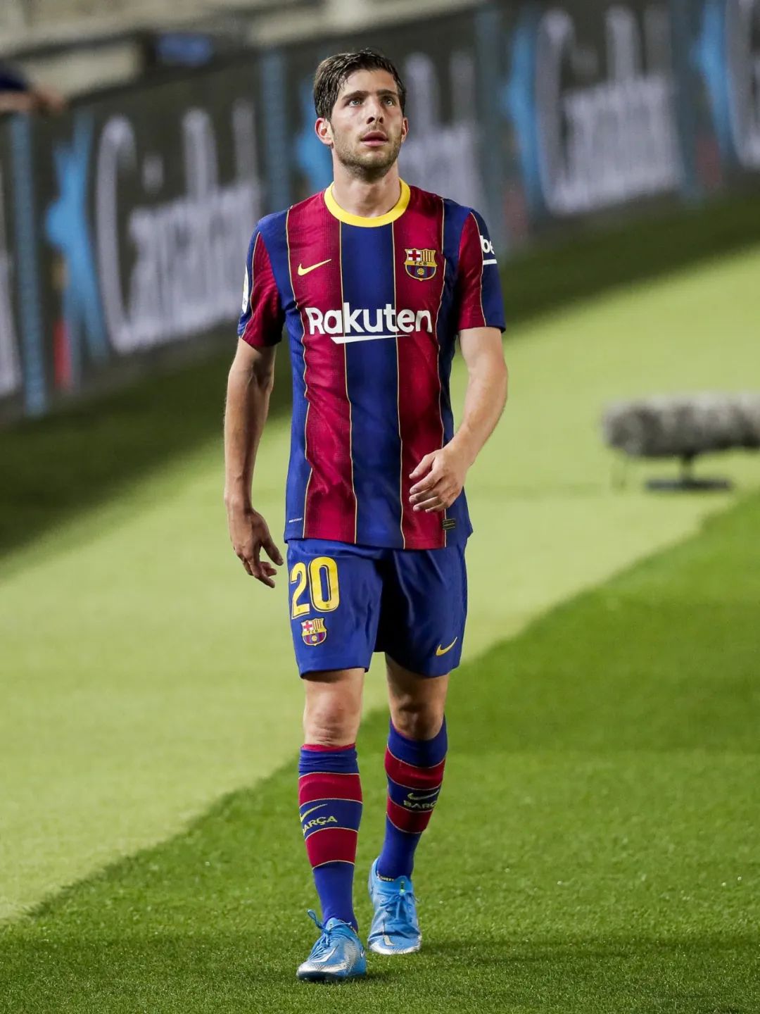 西班牙国手控卫塞尔吉,西班牙罗贝托