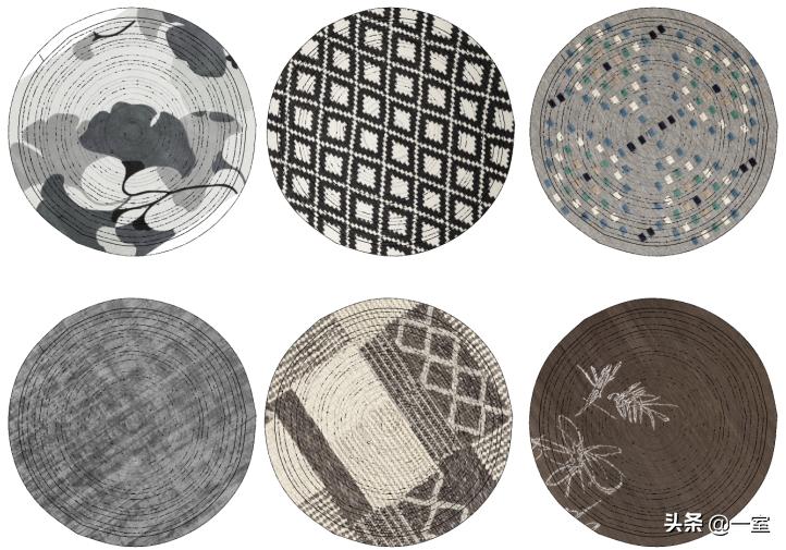 地毯怎么贴图,地毯贴图材质怎么制作