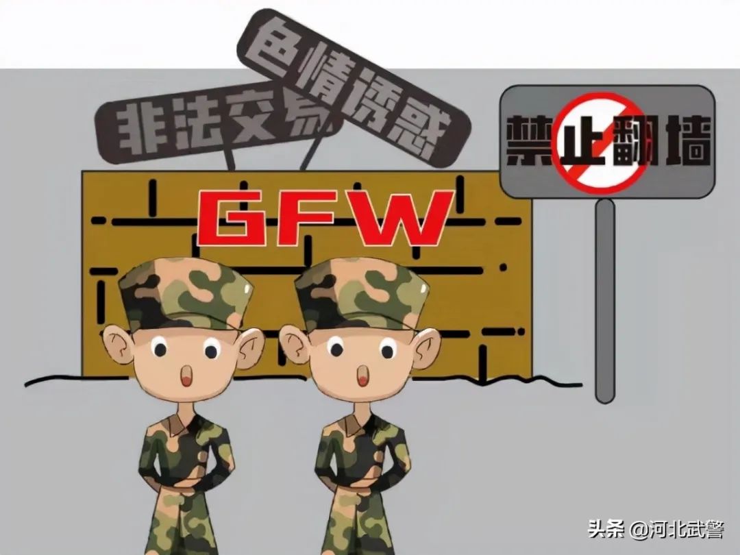 莫让手机变“*雷手**”，“翻墙”上网必被抓