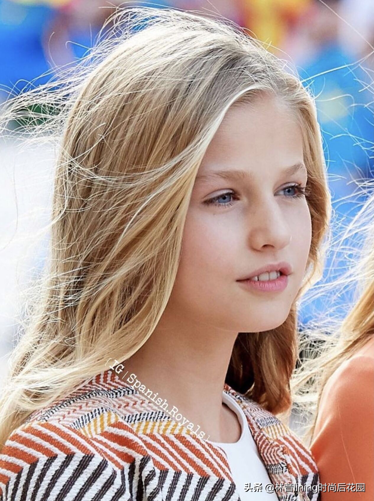 欧洲最美公主王储,欧洲王室公主穿衣过程