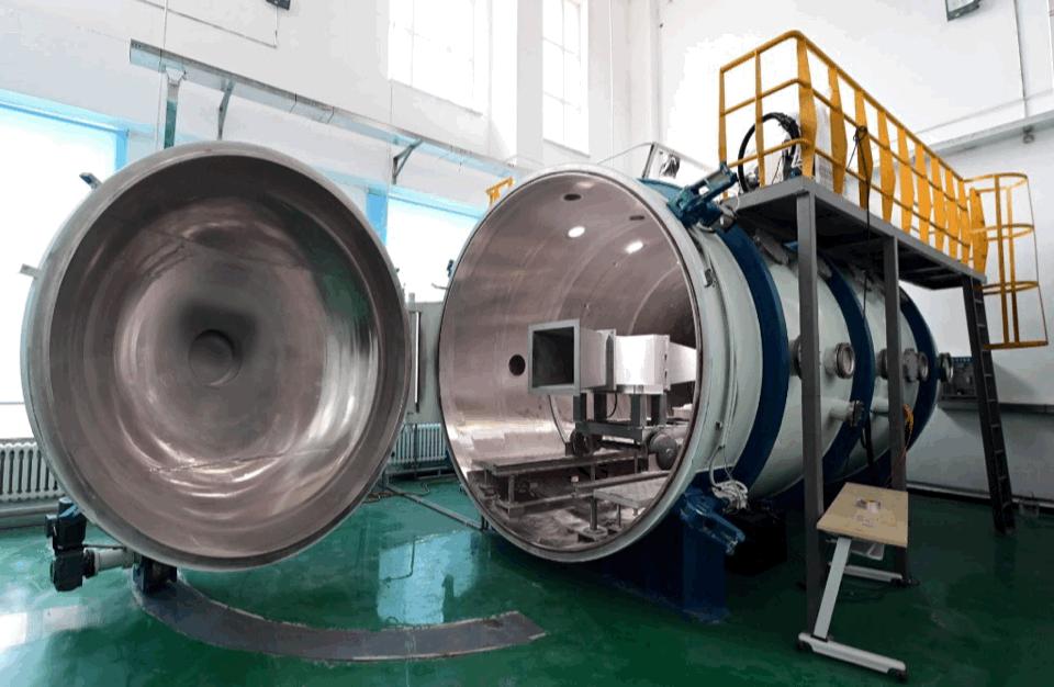 哈工大访问,外媒评哈工大地面空间站