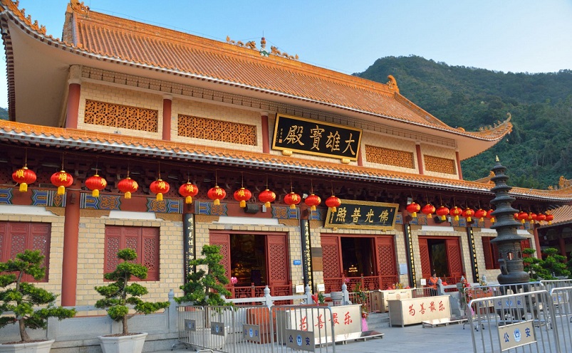 深圳必去的地方十大景点推荐理由,深圳游玩攻略必去十大景点有哪些